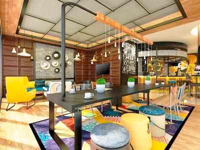 Hotel Ibis Styles Johor Iskandar Puteri