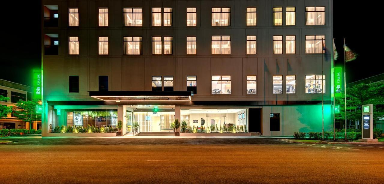 Hotel Ibis Styles Johor Iskandar Puteri Johor Bahru