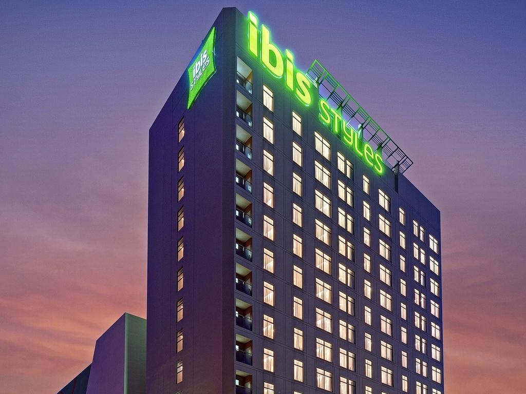 Ibis Styles Johor Iskandar Puteri Hotel Johor Bahru